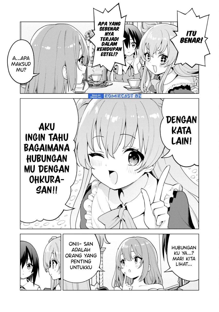 Gacha wo Mawashite Nakama wo Fuyasu Saikyou no Bishoujo Gundan wo Tsukuriagero Chapter 65 Gambar 16